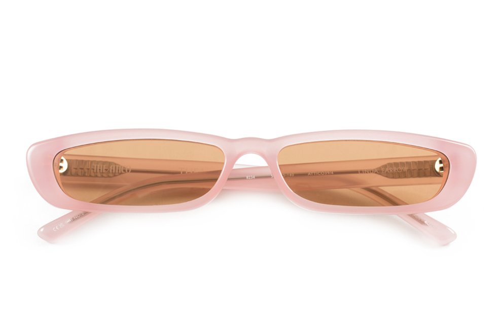 The Attico Thea Pink